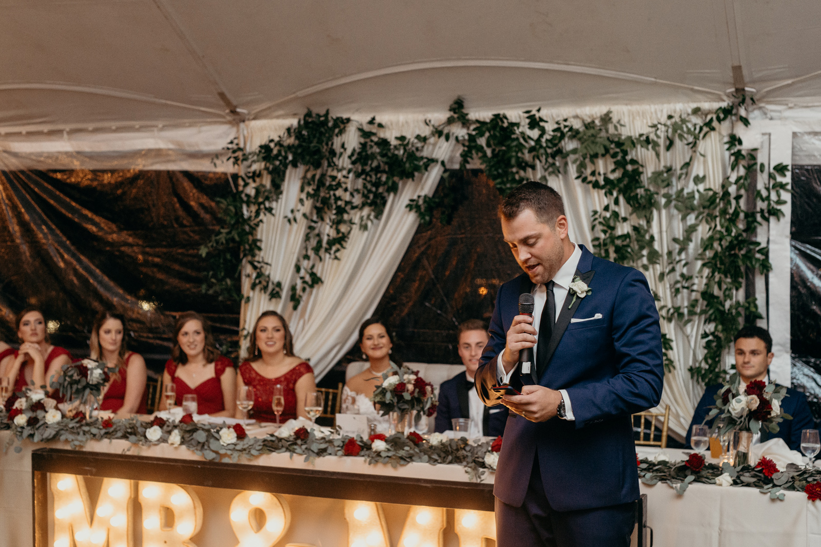 Jasmine and Colby Glen Oaks Wedding | Iowa Wedding Photographer Brian Davis