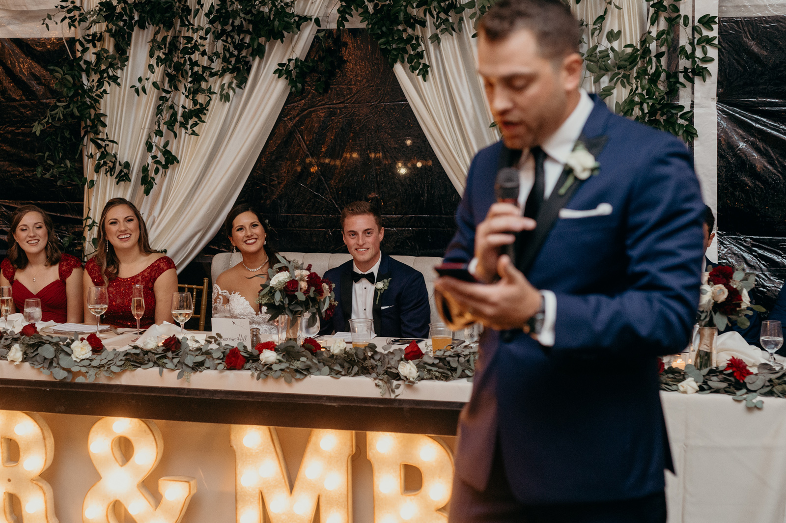 Jasmine and Colby Glen Oaks Wedding | Iowa Wedding Photographer Brian Davis