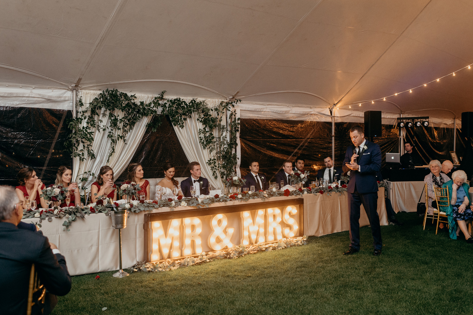Jasmine and Colby Glen Oaks Wedding | Iowa Wedding Photographer Brian Davis