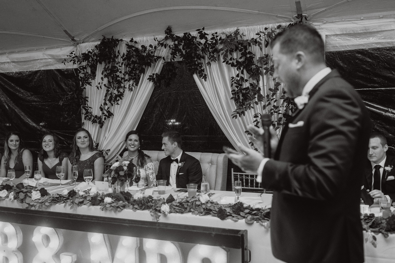 Jasmine and Colby Glen Oaks Wedding | Iowa Wedding Photographer Brian Davis