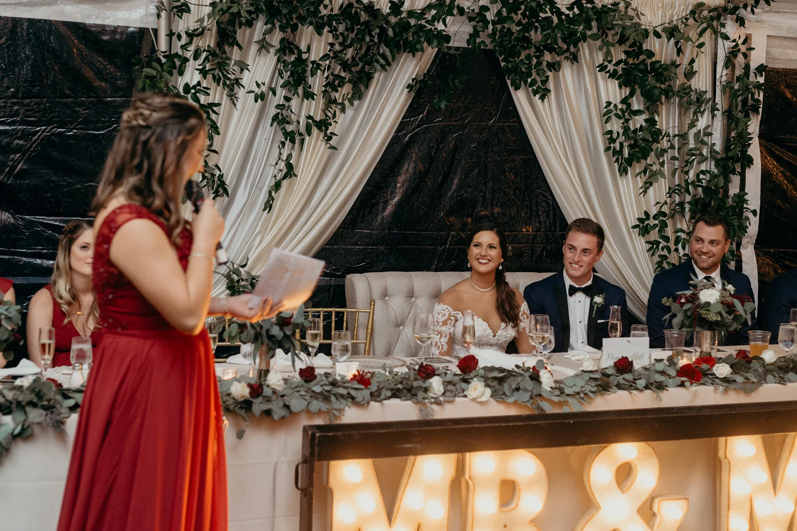 Jasmine and Colby Glen Oaks Wedding | Iowa Wedding Photographer Brian Davis