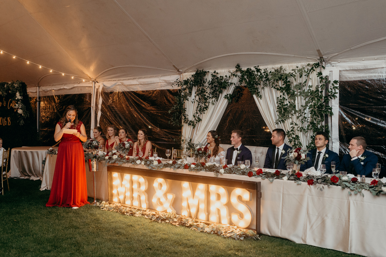 Jasmine and Colby Glen Oaks Wedding | Iowa Wedding Photographer Brian Davis
