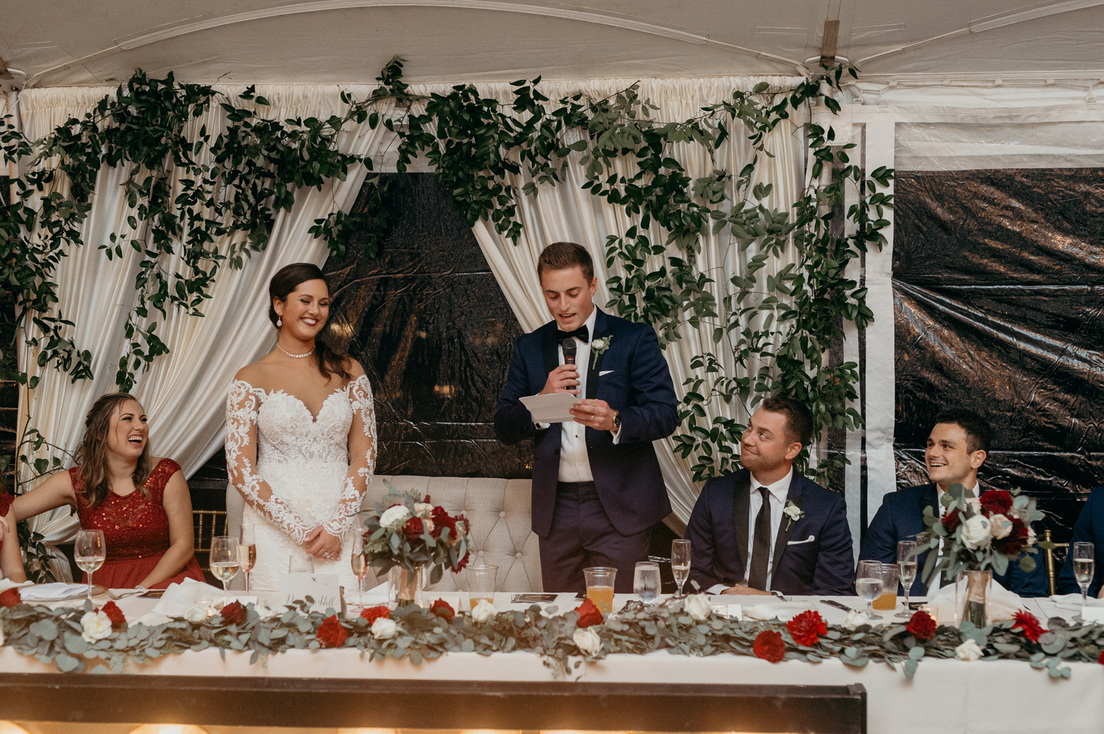 Jasmine and Colby Glen Oaks Wedding | Iowa Wedding Photographer Brian Davis