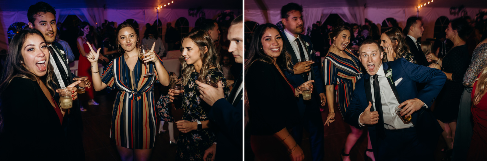Jasmine and Colby Glen Oaks Wedding | Iowa Wedding Photographer Brian Davis