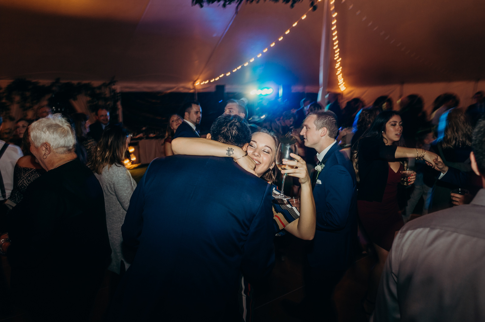 Jasmine and Colby Glen Oaks Wedding | Iowa Wedding Photographer Brian Davis