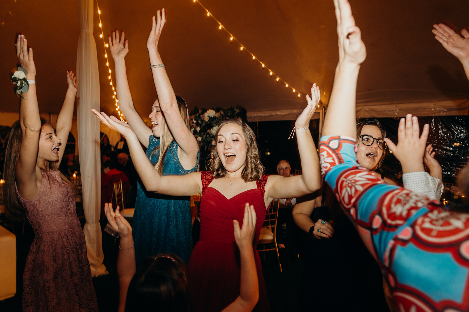 Jasmine and Colby Glen Oaks Wedding | Iowa Wedding Photographer Brian Davis
