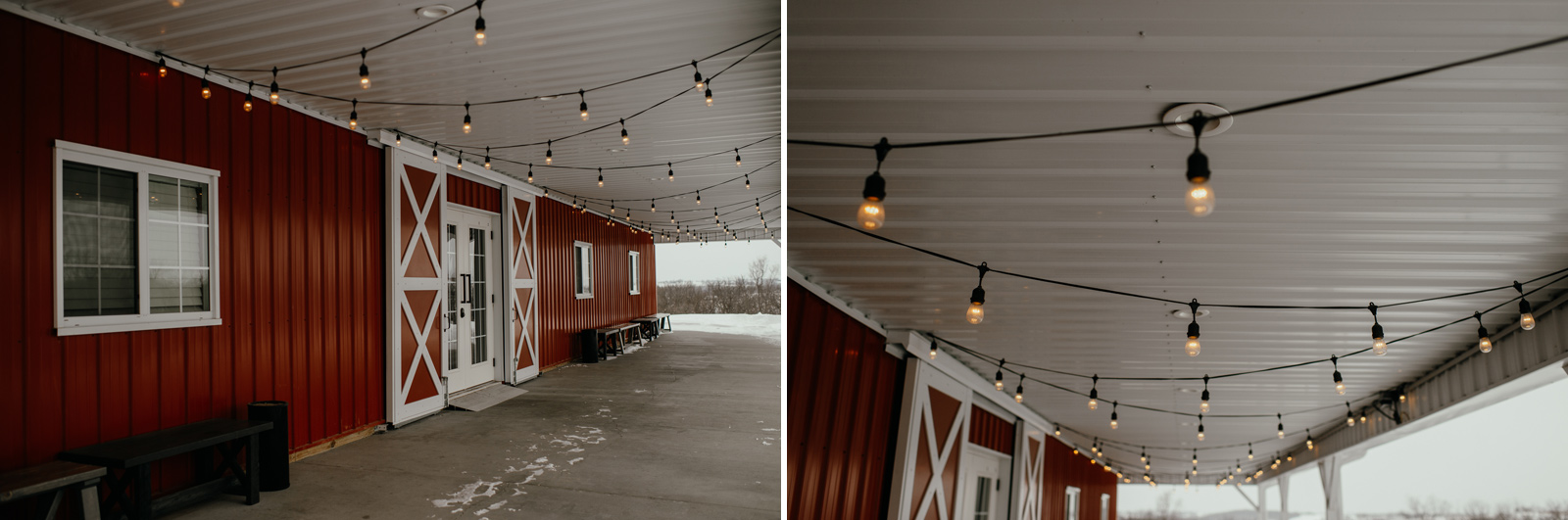 Austin and Nicole's Red Acre Barn Wedding | Iowa Wedding Photographer Brian Davis
