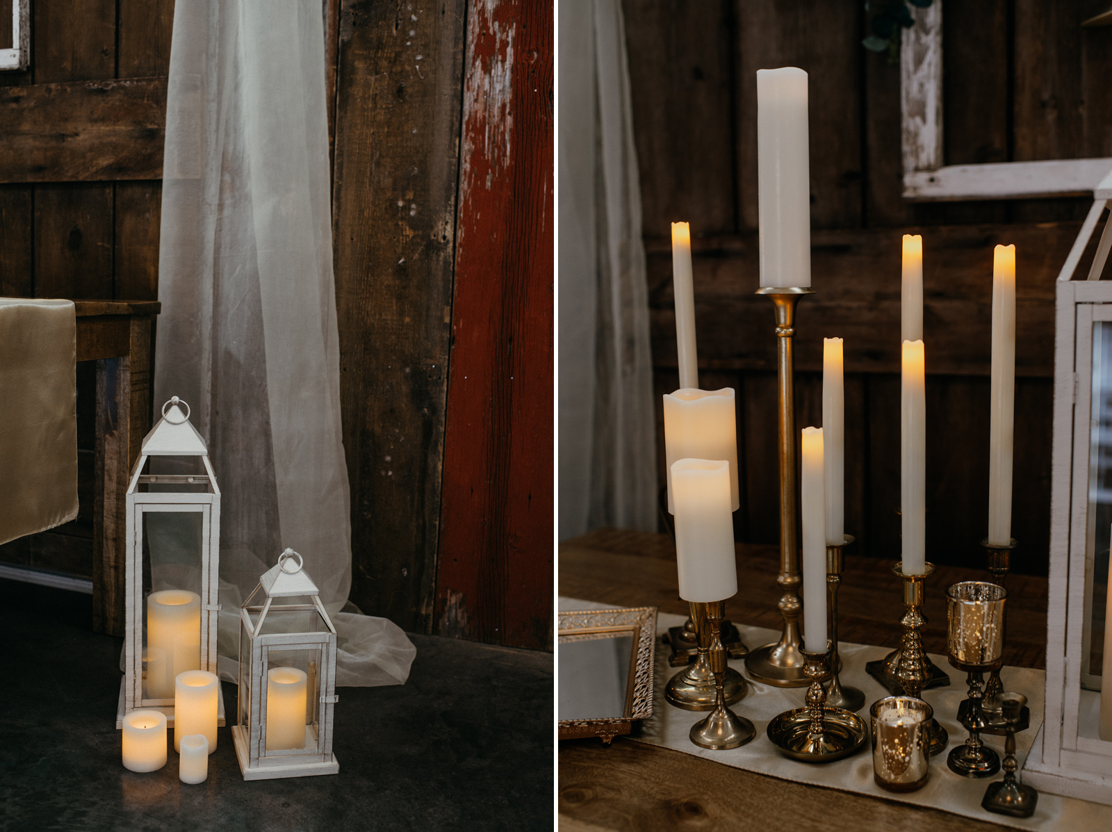 Austin and Nicole's Red Acre Barn Wedding | Iowa Wedding Photographer Brian Davis