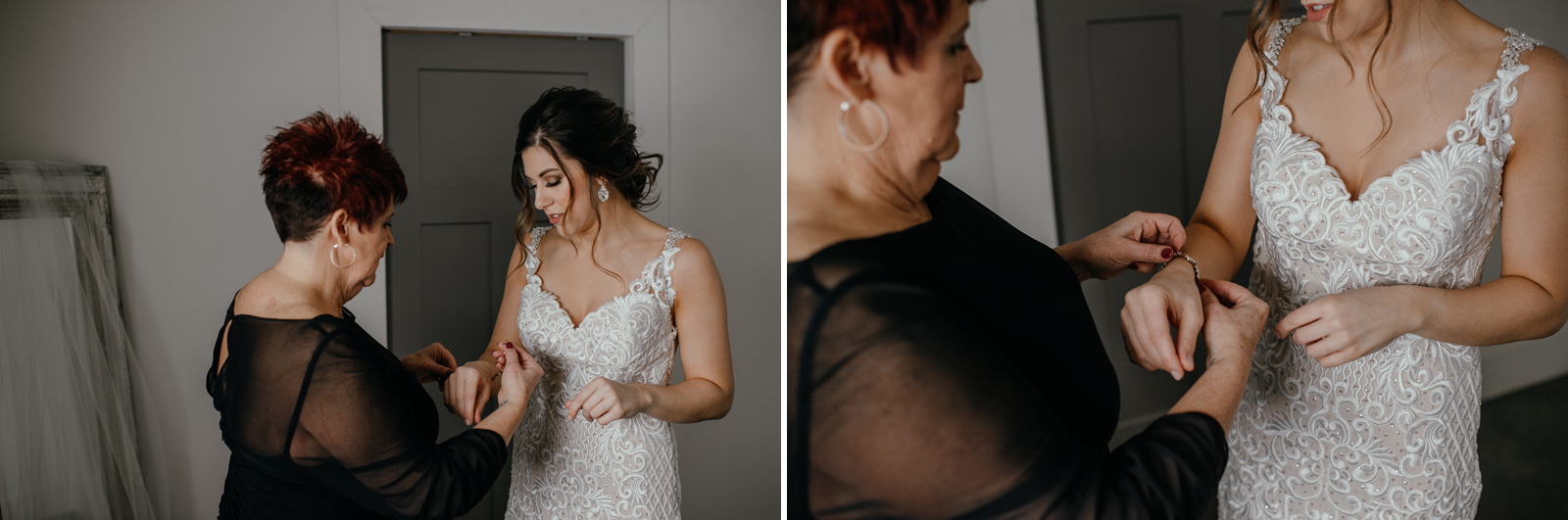 Austin and Nicole's Red Acre Barn Wedding | Iowa Wedding Photographer Brian Davis