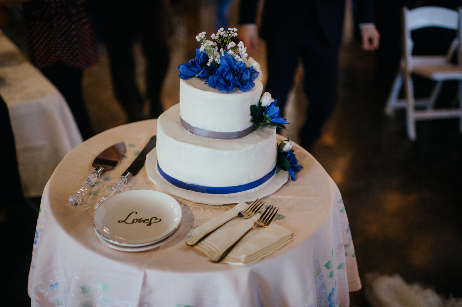 Austin and Nicole's Red Acre Barn Wedding | Iowa Wedding Photographer Brian Davis