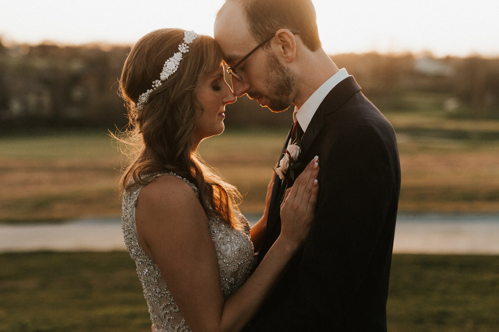 Favorite wedding images of 2018 | Iowa Wedding Photographer Brian Davis