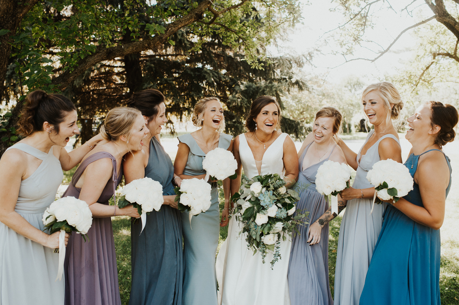 Favorite wedding images of 2018 | Iowa Wedding Photographer Brian Davis