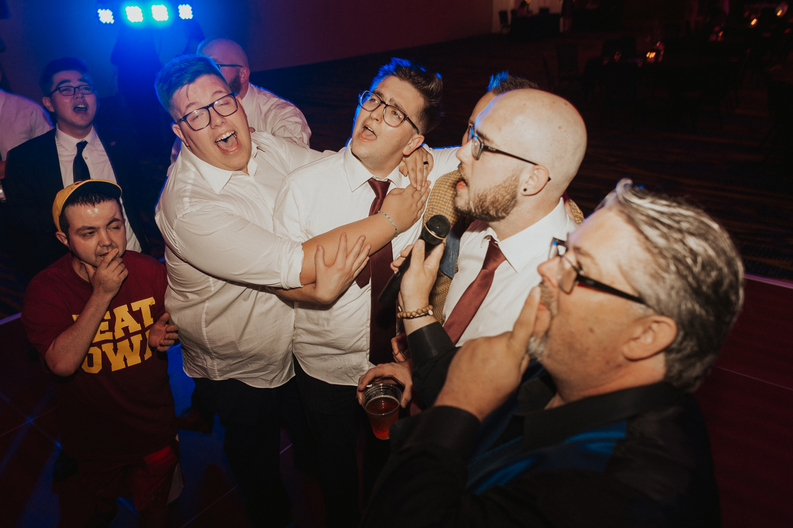 Favorite wedding images of 2018 | Iowa Wedding Photographer Brian Davis