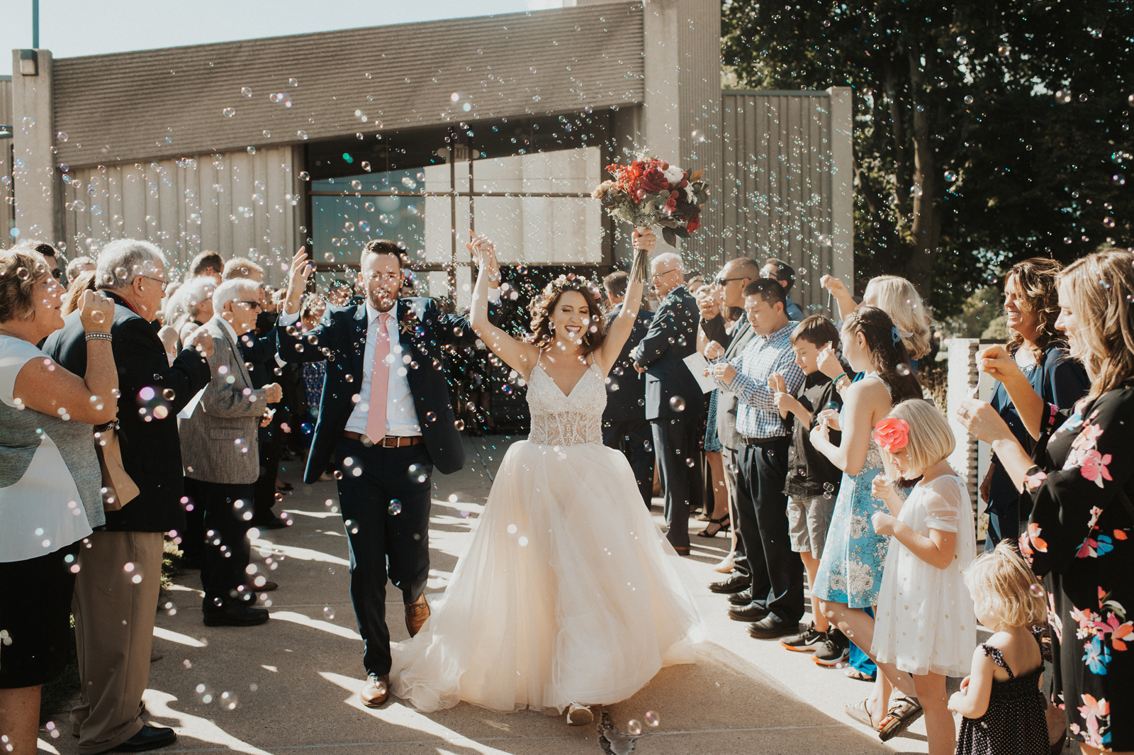Favorite wedding images of 2018 | Iowa Wedding Photographer Brian Davis