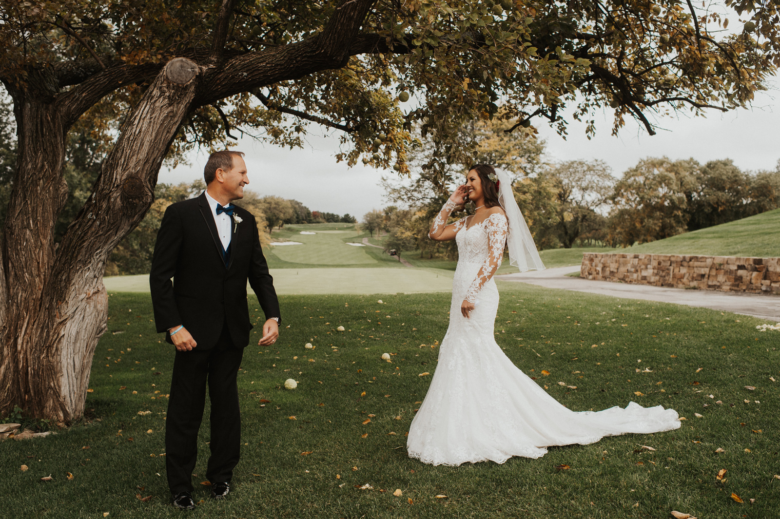 Favorite wedding images of 2018 | Iowa Wedding Photographer Brian Davis
