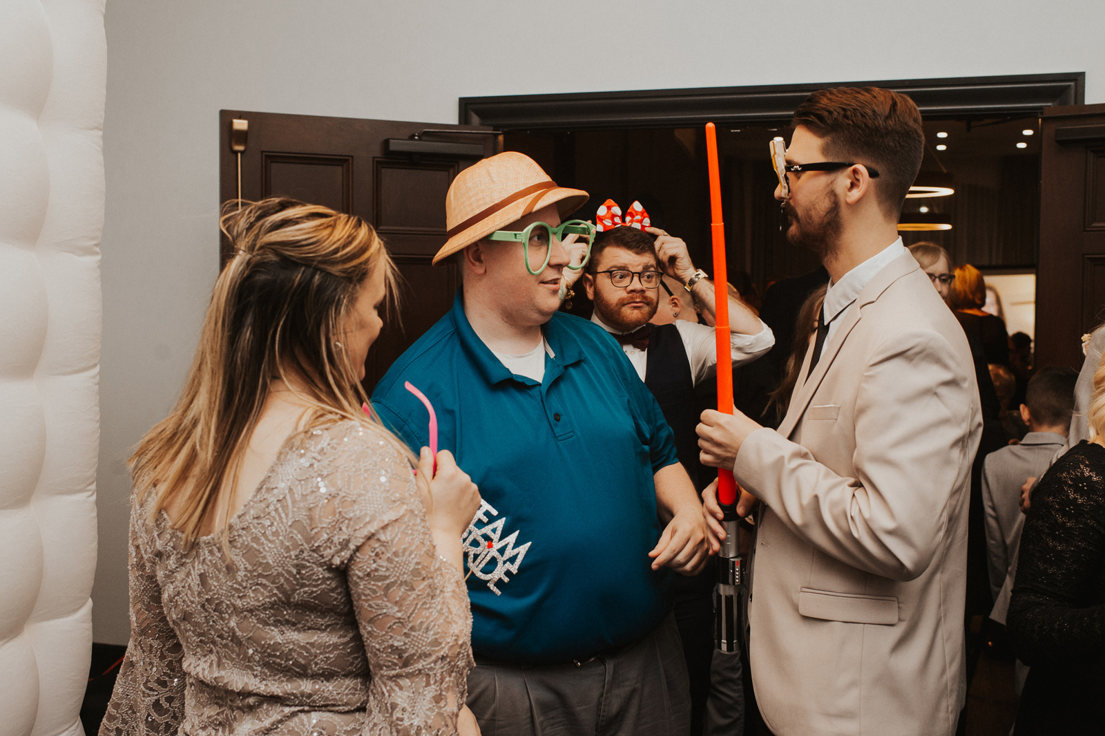 Favorite wedding images of 2018 | Iowa Wedding Photographer Brian Davis