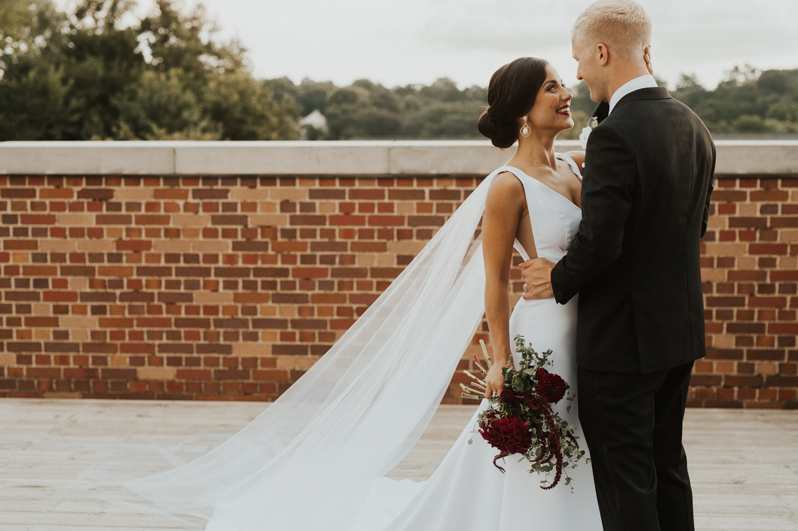 Favorite wedding images of 2018 | Iowa Wedding Photographer Brian Davis