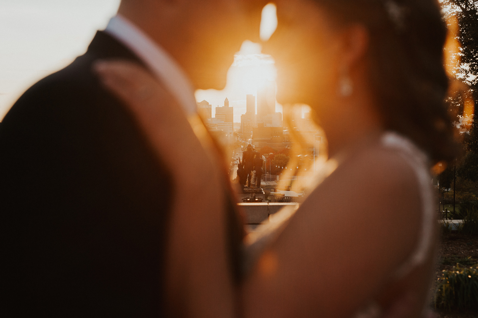 Favorite wedding images of 2018 | Iowa Wedding Photographer Brian Davis
