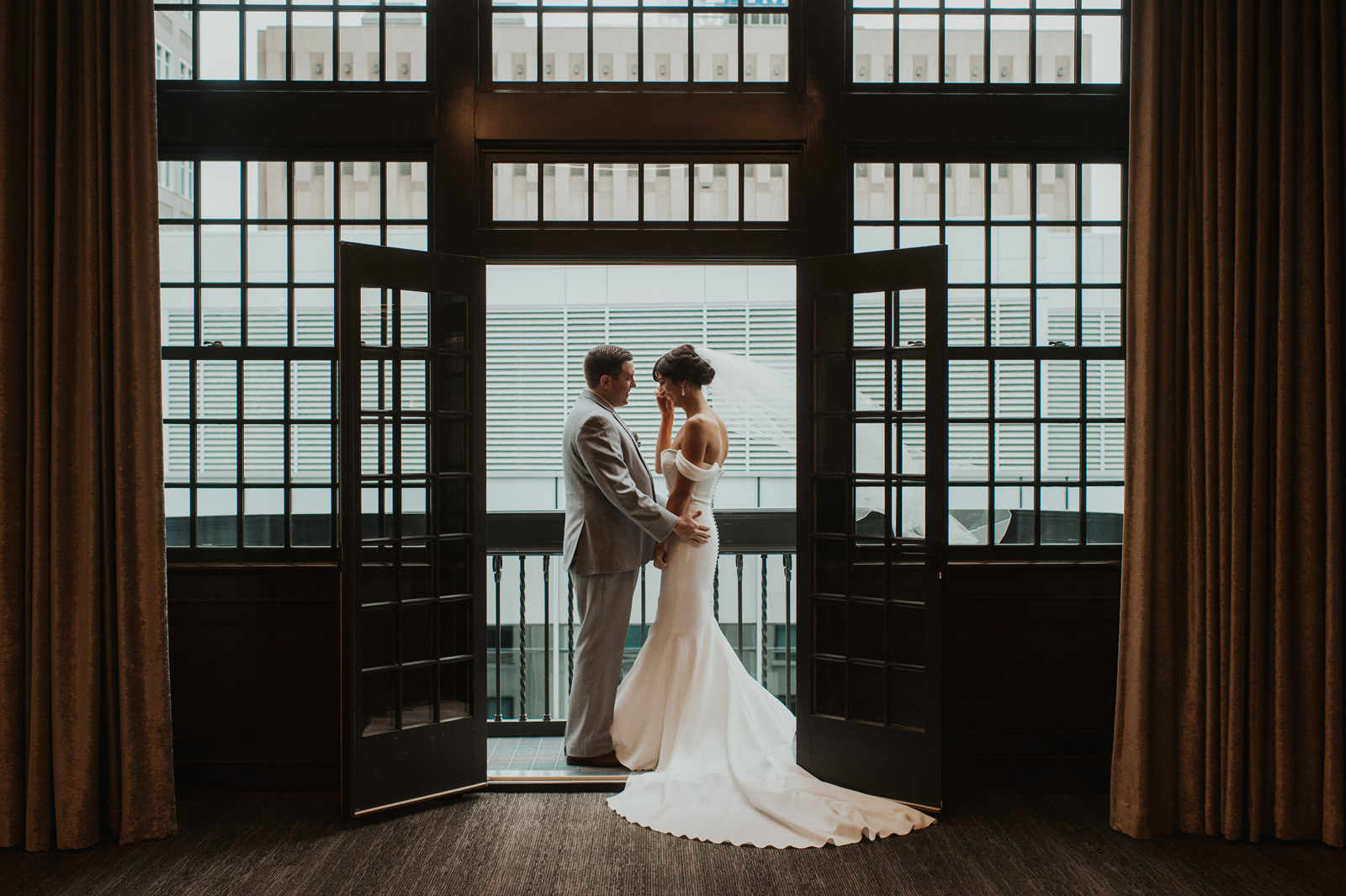 Favorite wedding images of 2018 | Iowa Wedding Photographer Brian Davis