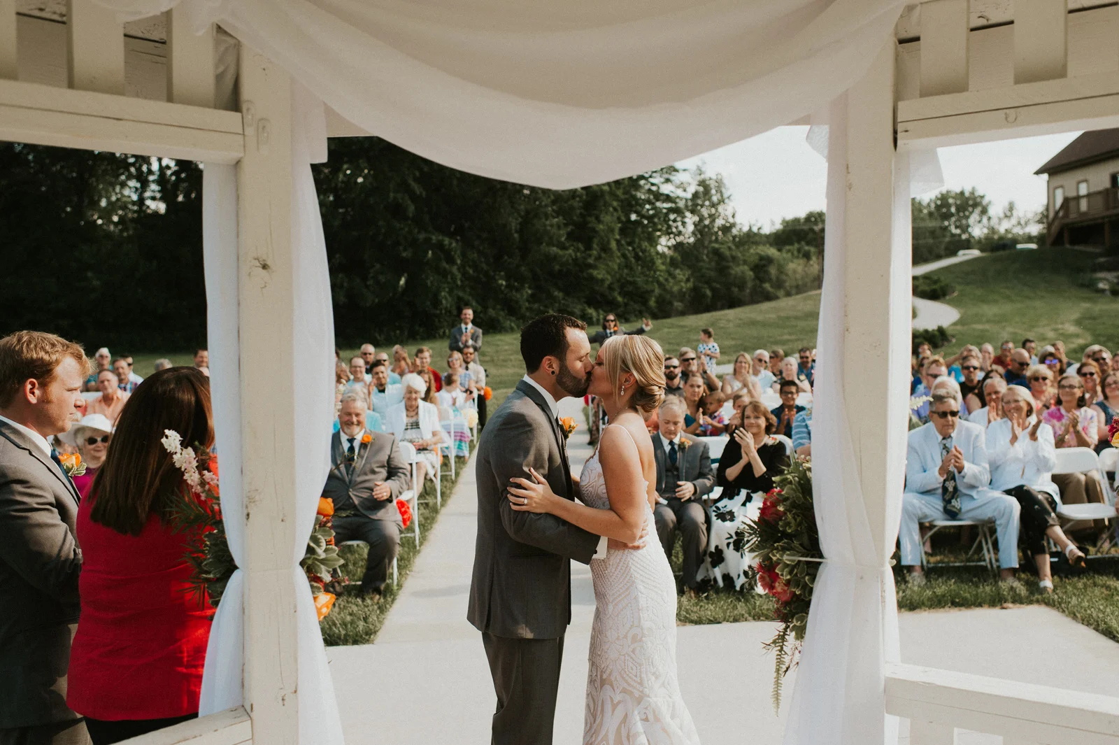 Favorite wedding images of 2018 | Iowa Wedding Photographer Brian Davis