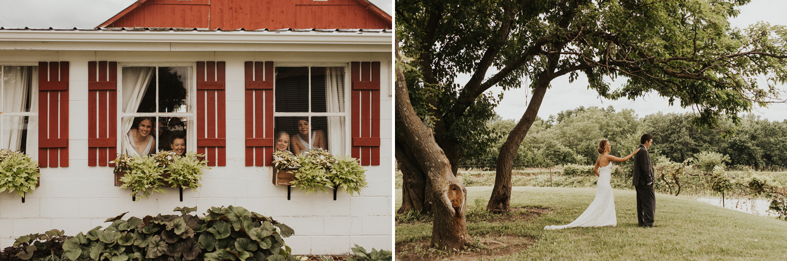 Favorite wedding images of 2018 | Iowa Wedding Photographer Brian Davis