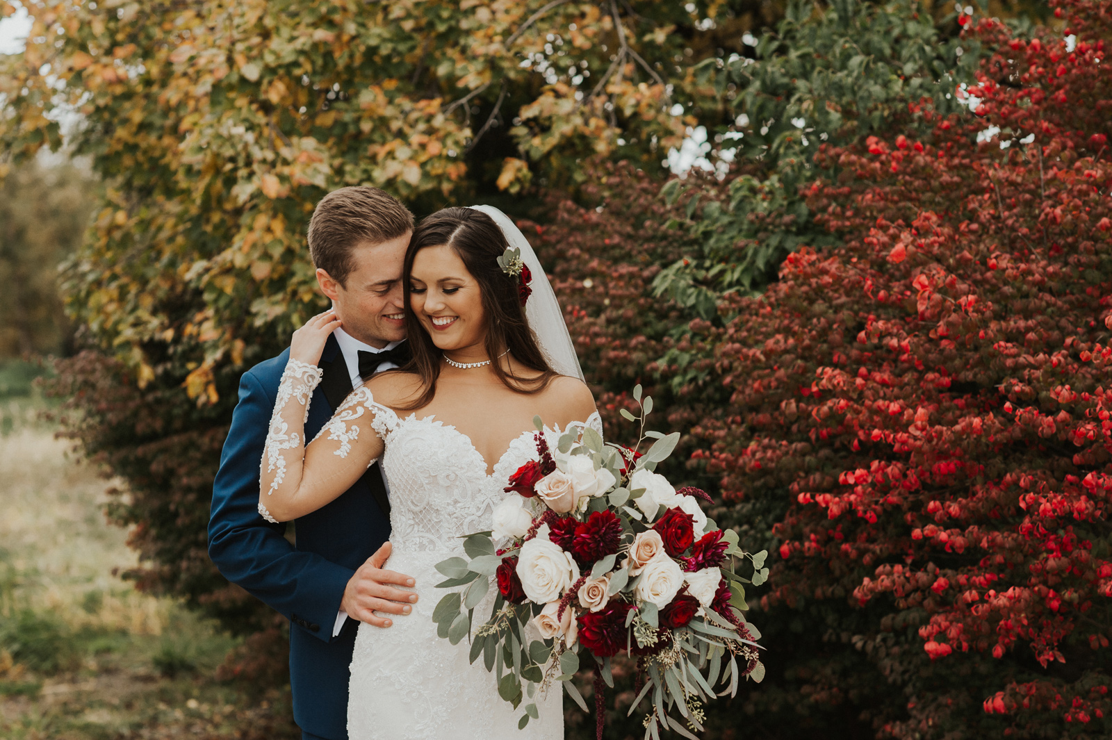 Favorite wedding images of 2018 | Iowa Wedding Photographer Brian Davis