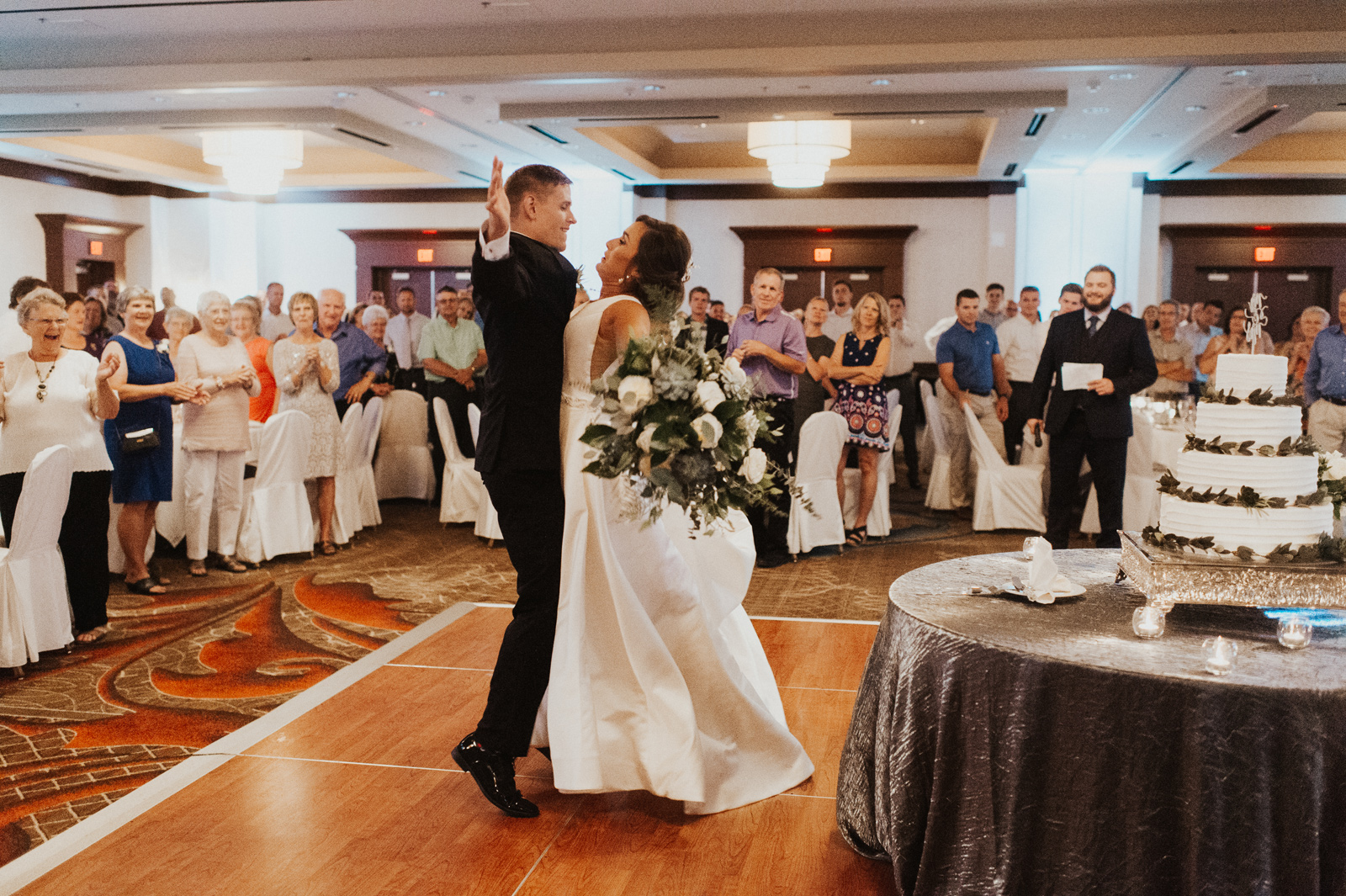 Favorite wedding images of 2018 | Iowa Wedding Photographer Brian Davis