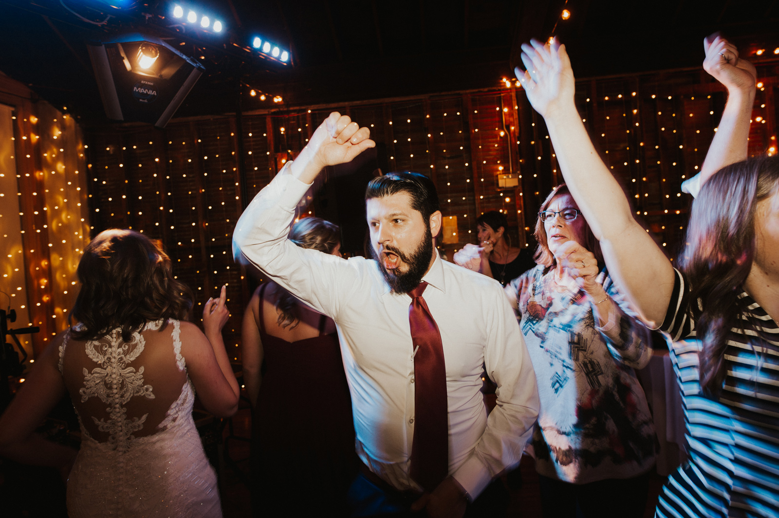 Favorite wedding images of 2018 | Iowa Wedding Photographer Brian Davis