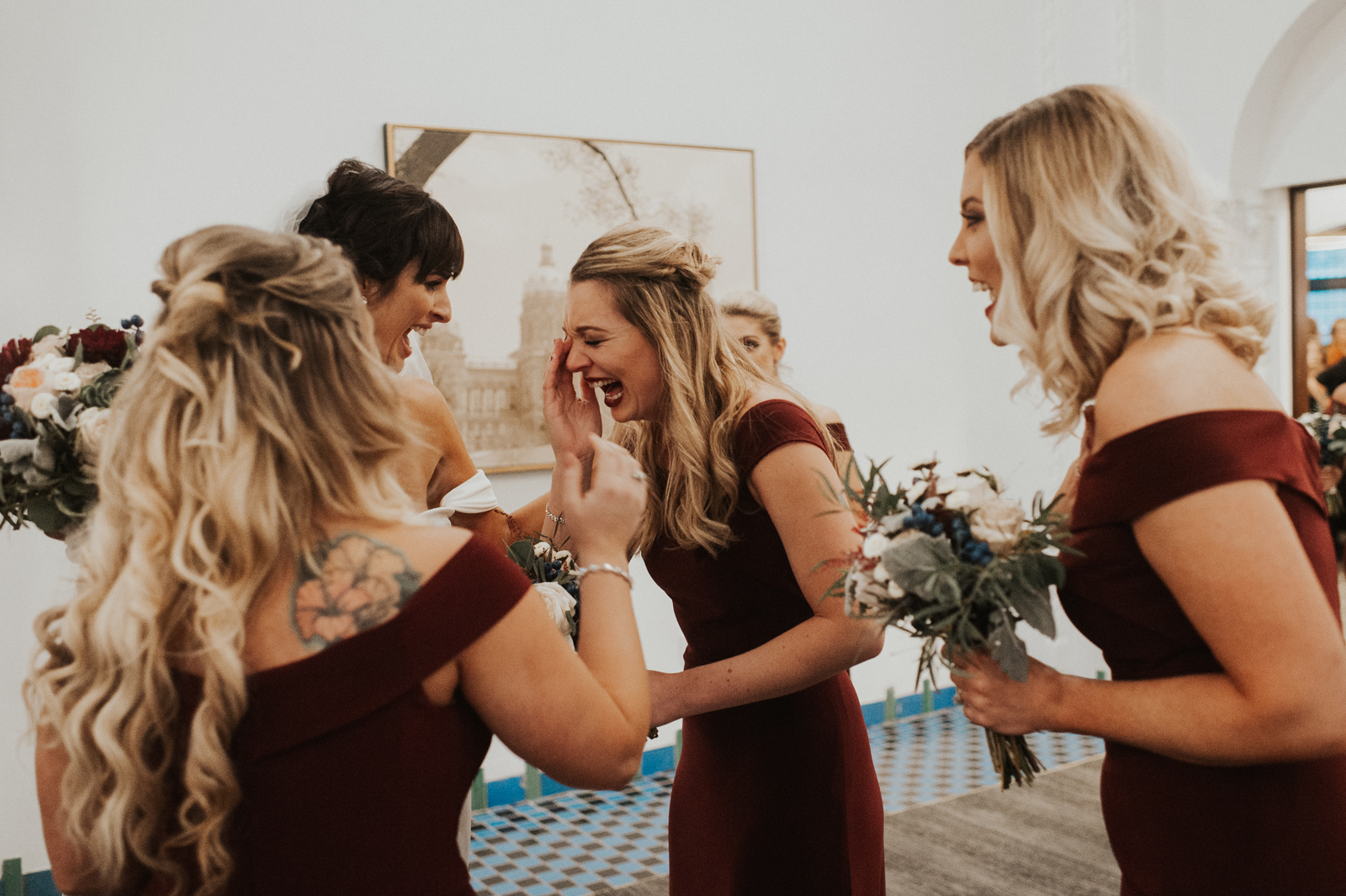 Favorite wedding images of 2018 | Iowa Wedding Photographer Brian Davis