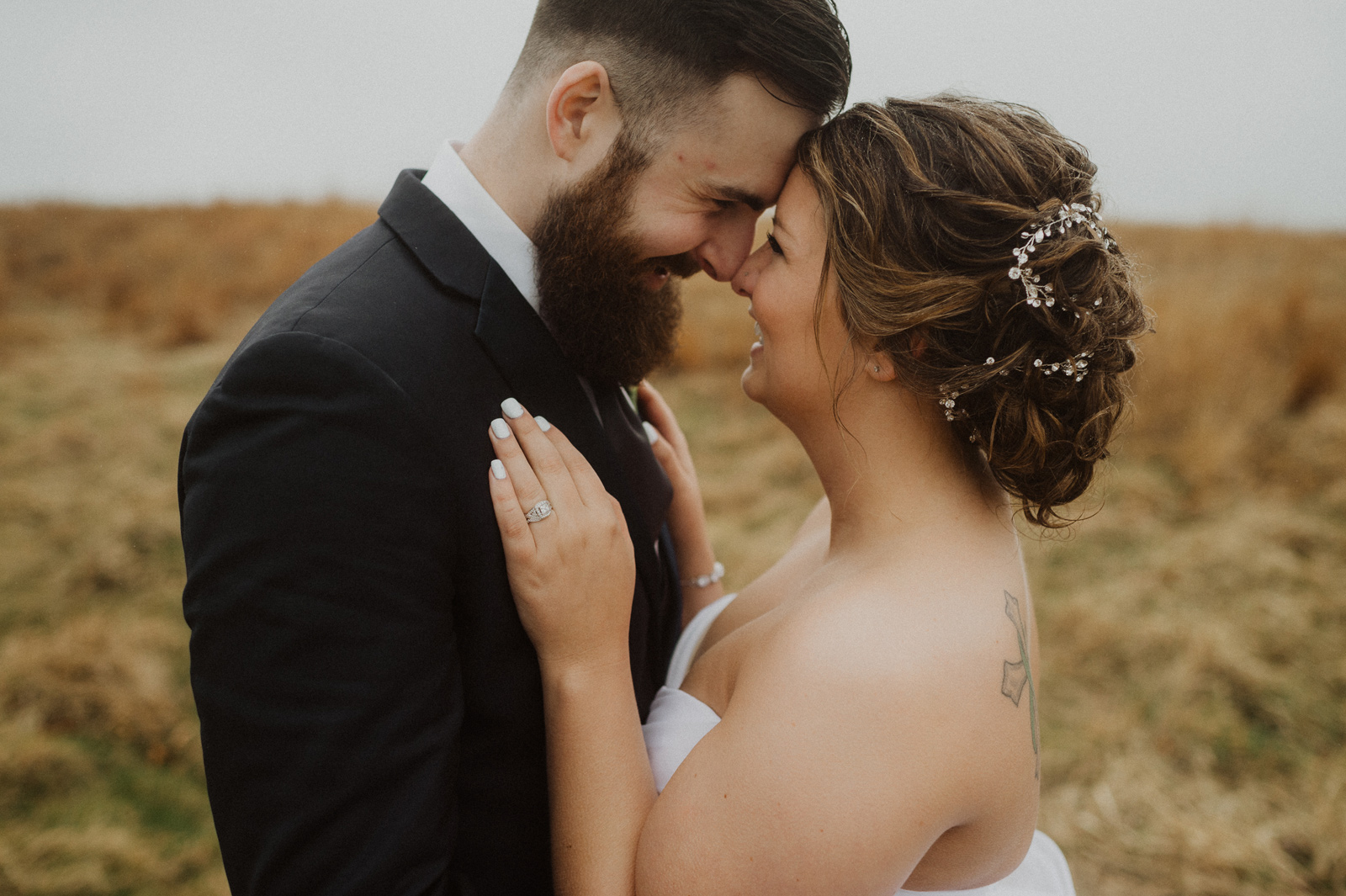 Favorite wedding images of 2018 | Iowa Wedding Photographer Brian Davis