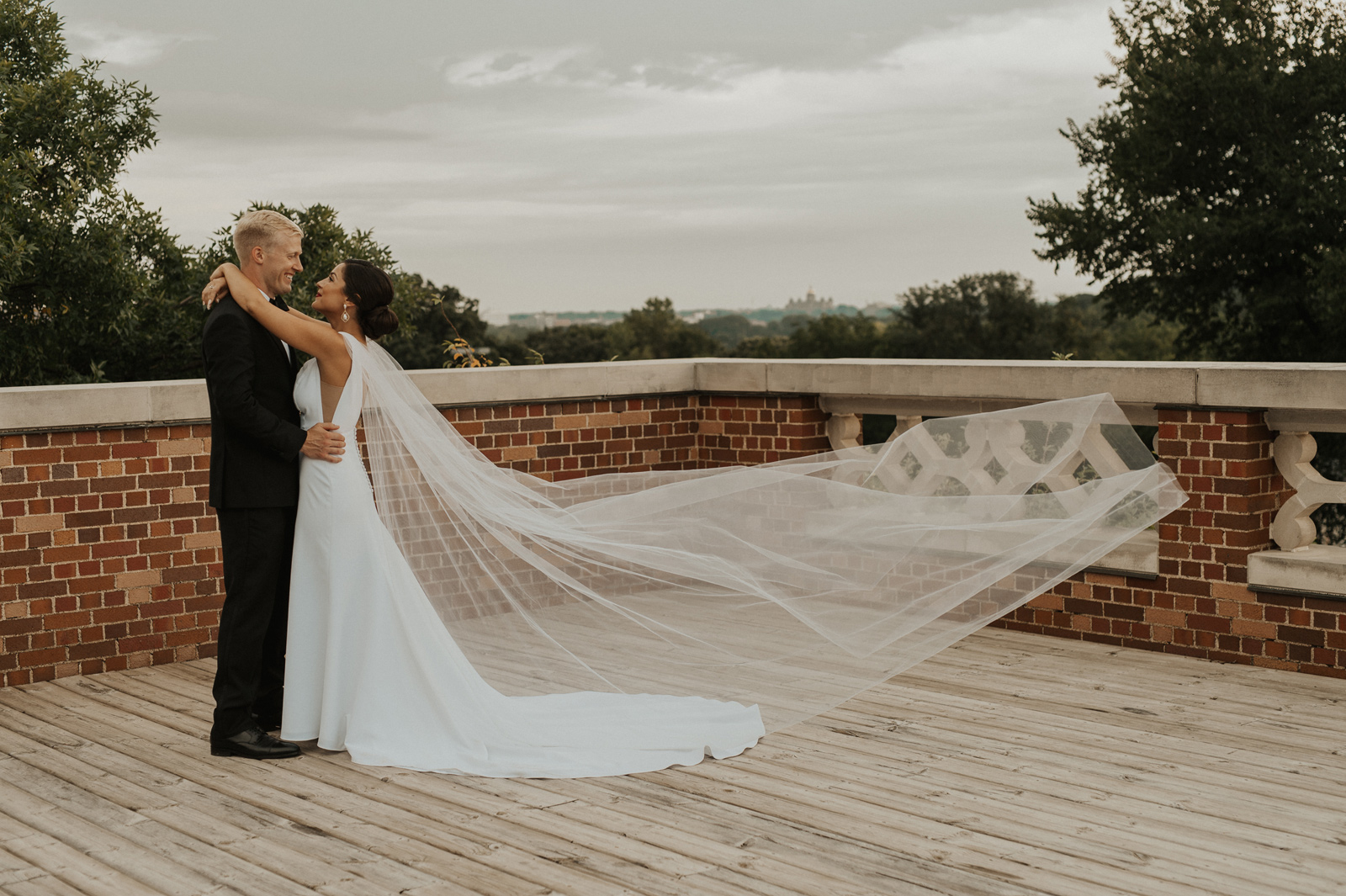 Favorite wedding images of 2018 | Iowa Wedding Photographer Brian Davis