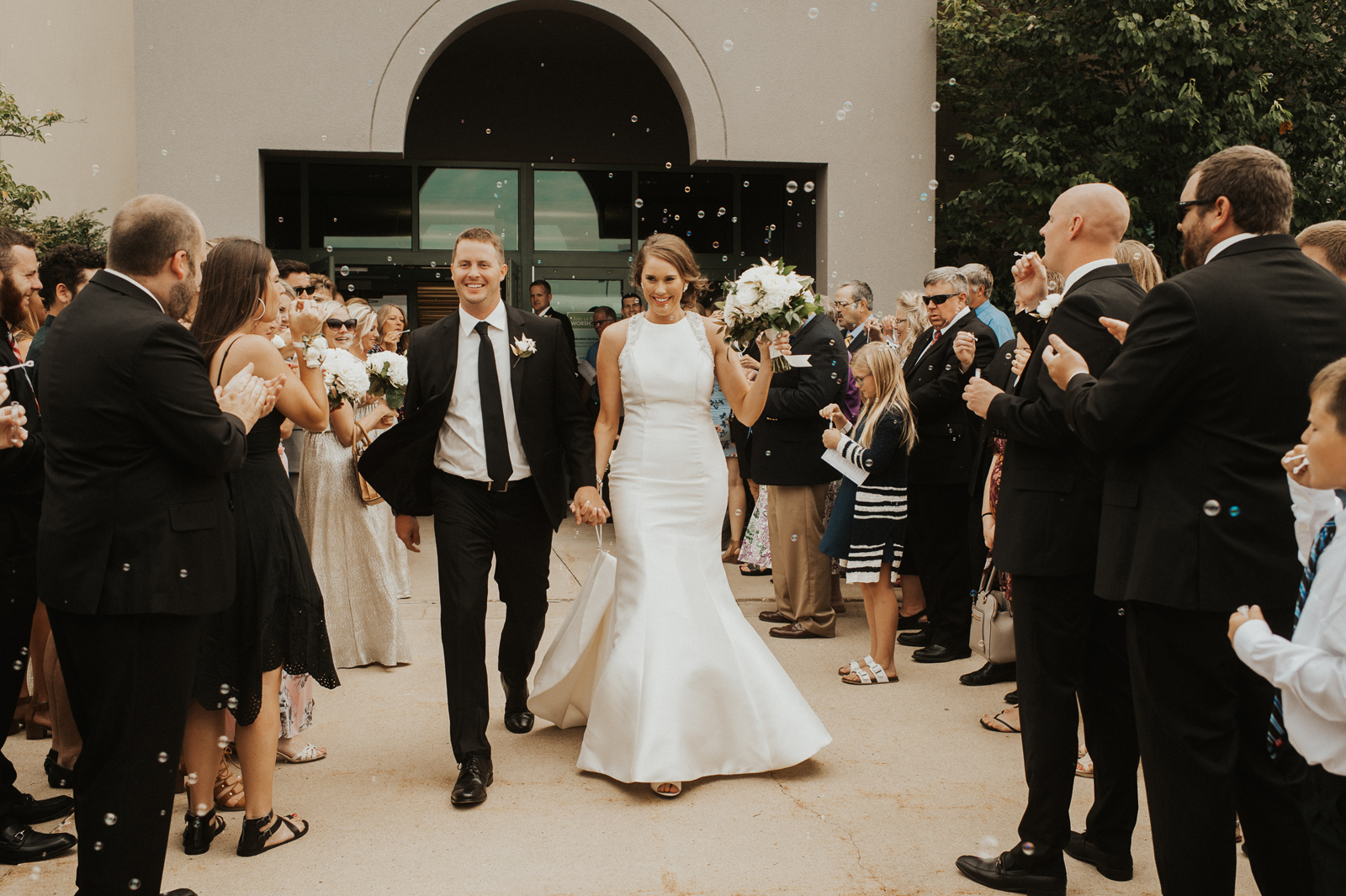 Favorite wedding images of 2018 | Iowa Wedding Photographer Brian Davis