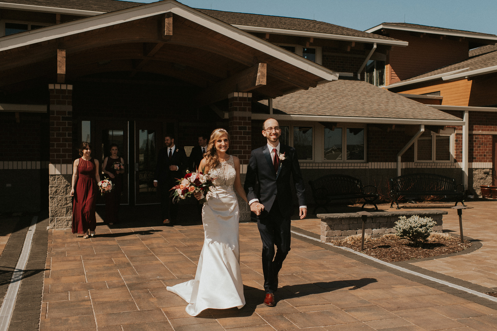 Favorite wedding images of 2018 | Iowa Wedding Photographer Brian Davis