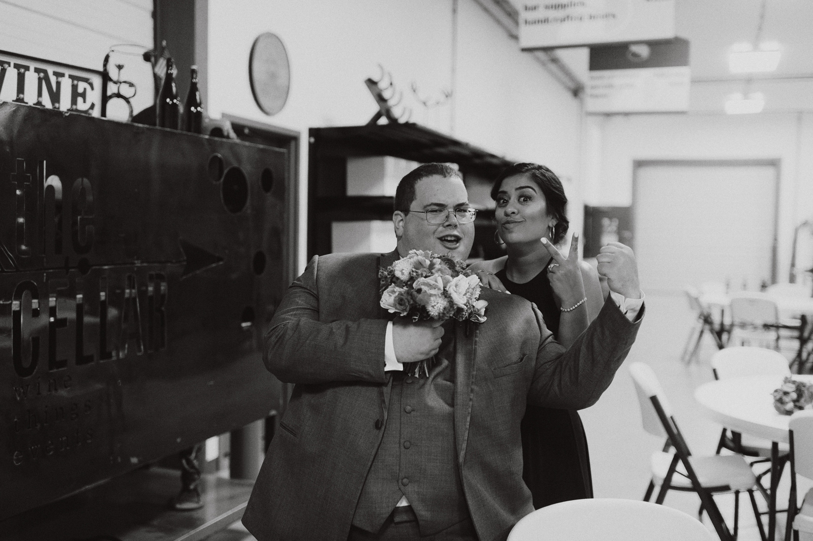Favorite wedding images of 2018 | Iowa Wedding Photographer Brian Davis