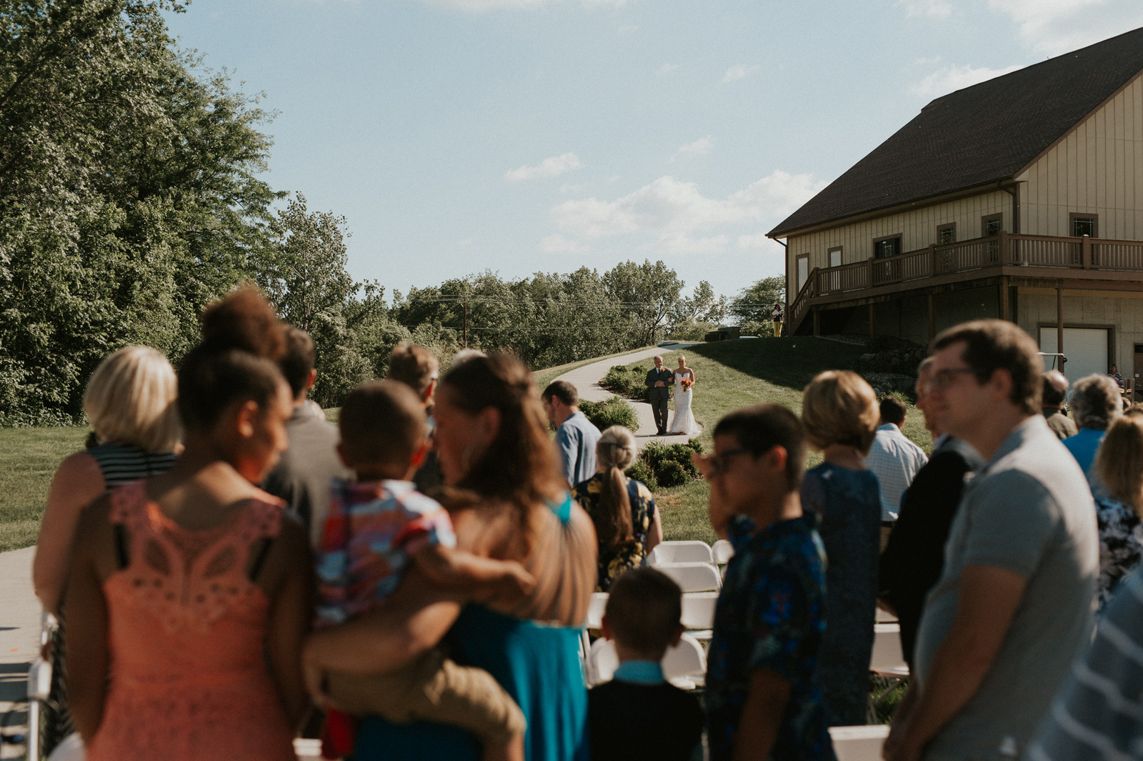 Favorite wedding images of 2018 | Iowa Wedding Photographer Brian Davis