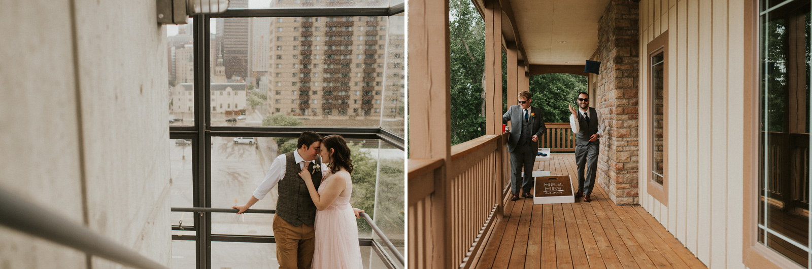 Favorite wedding images of 2018 | Iowa Wedding Photographer Brian Davis