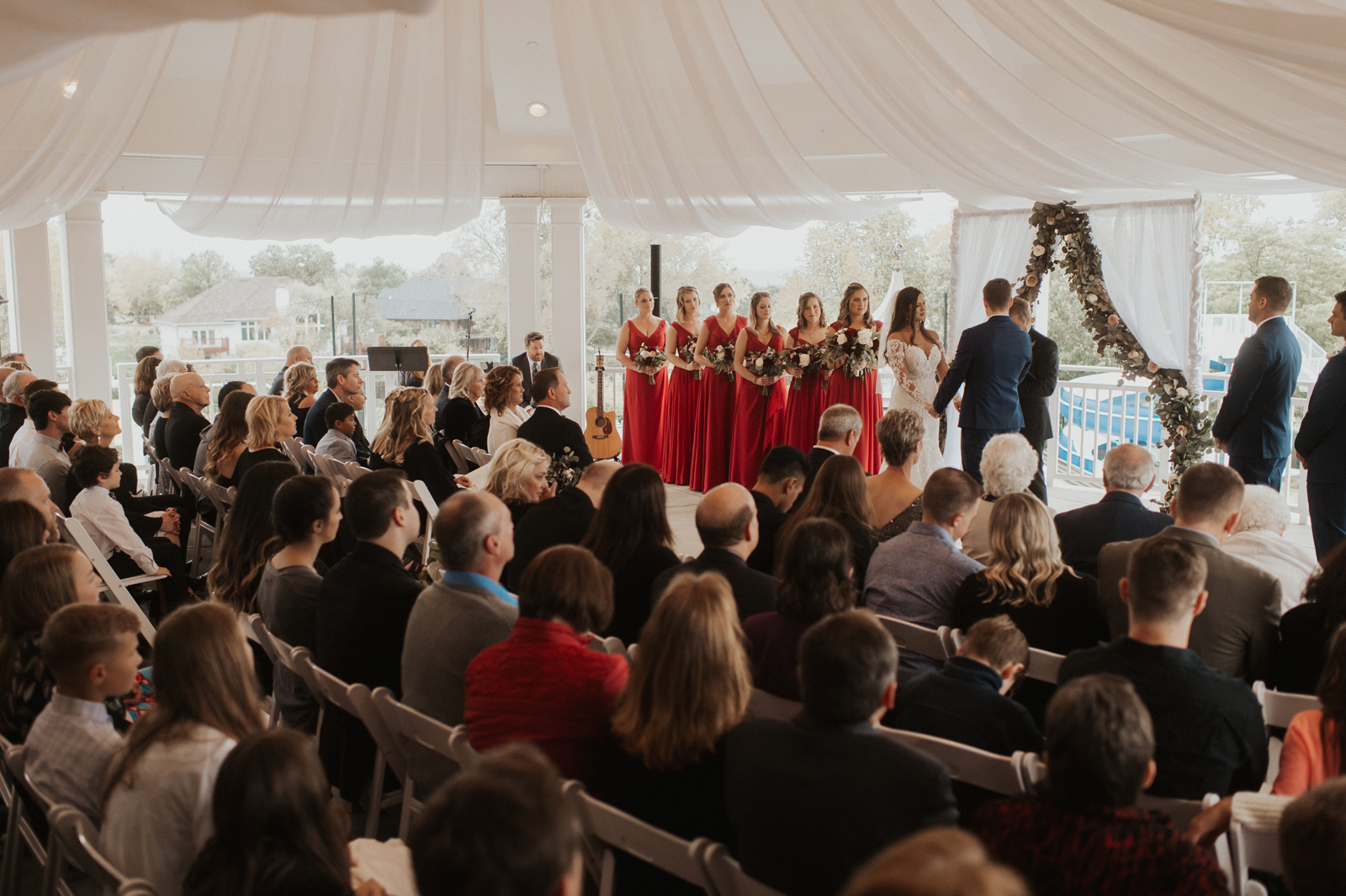 Favorite wedding images of 2018 | Iowa Wedding Photographer Brian Davis