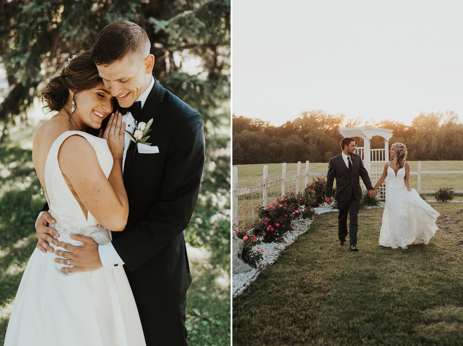 Favorite wedding images of 2018 | Iowa Wedding Photographer Brian Davis