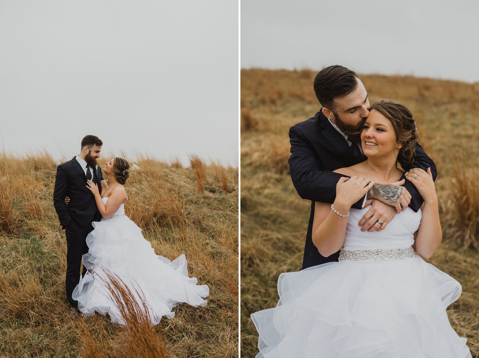 Favorite wedding images of 2018 | Iowa Wedding Photographer Brian Davis