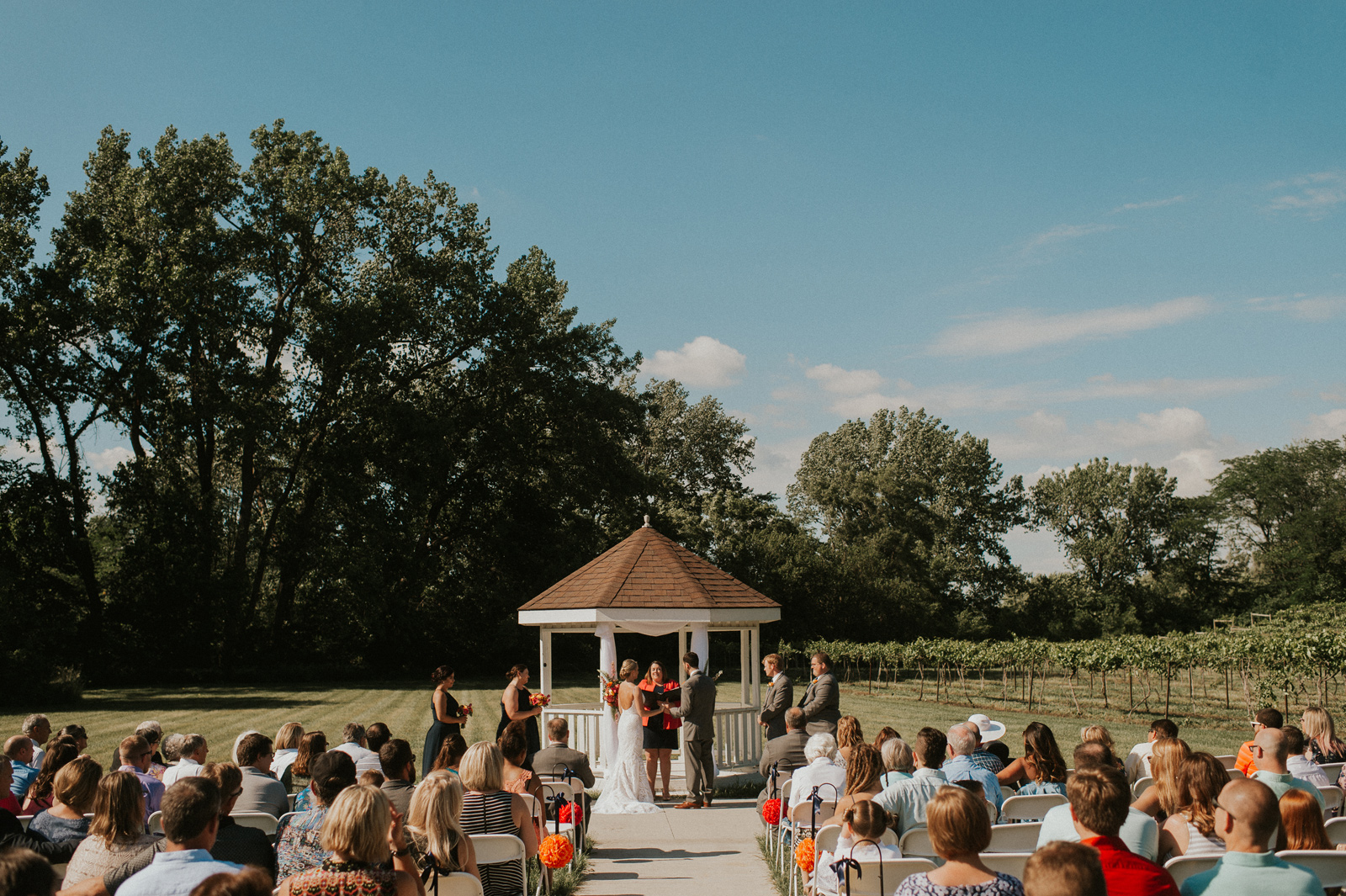 Favorite wedding images of 2018 | Iowa Wedding Photographer Brian Davis