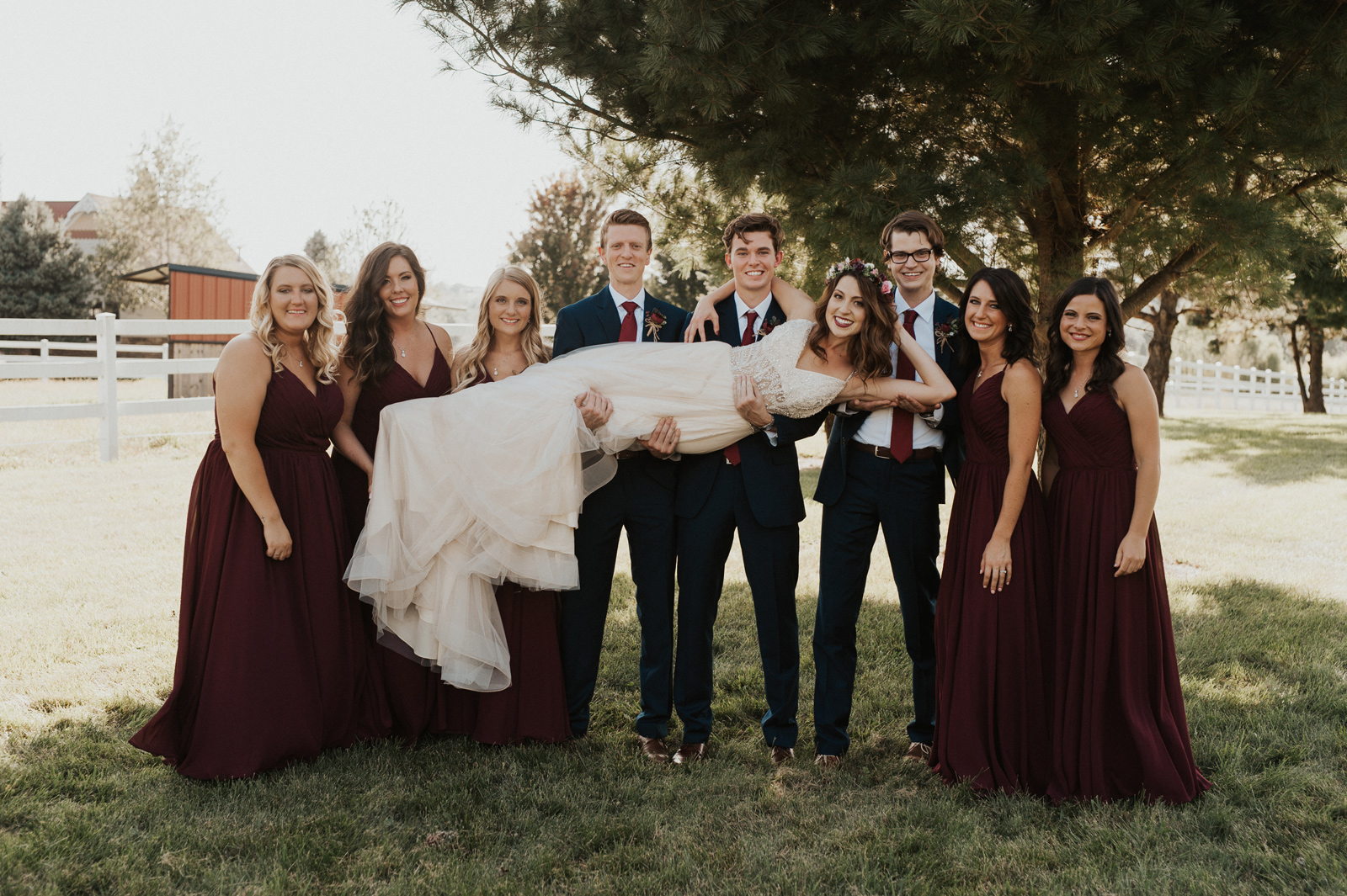 Favorite wedding images of 2018 | Iowa Wedding Photographer Brian Davis