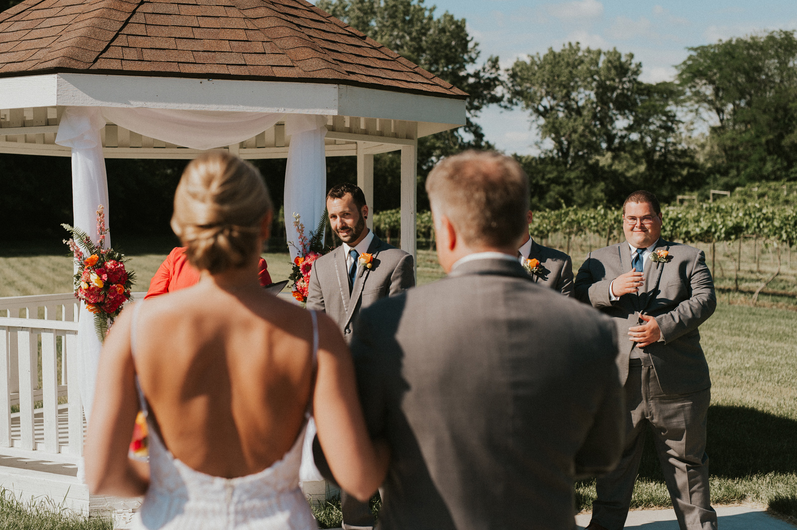Favorite wedding images of 2018 | Iowa Wedding Photographer Brian Davis