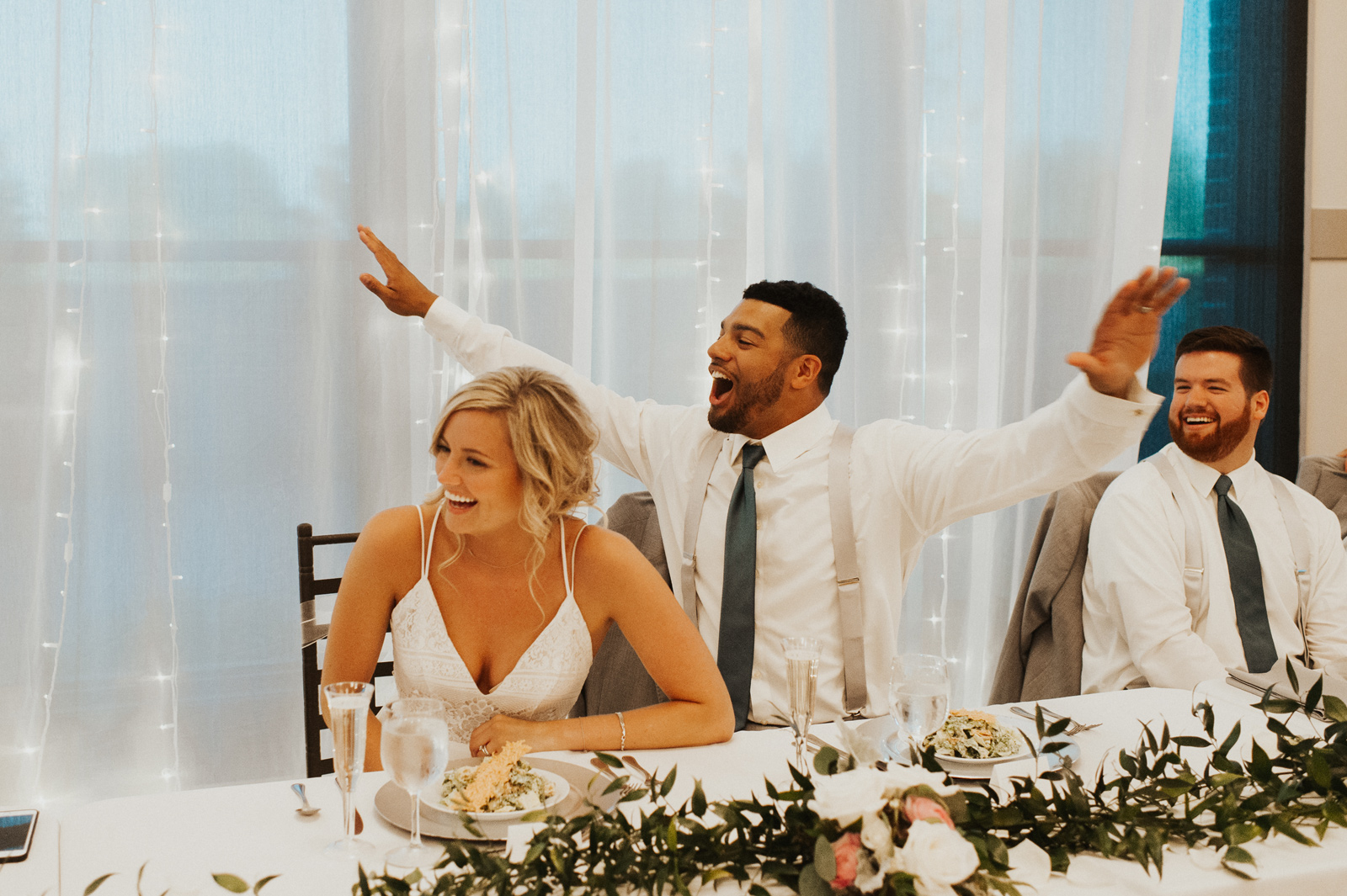 Favorite wedding images of 2018 | Iowa Wedding Photographer Brian Davis