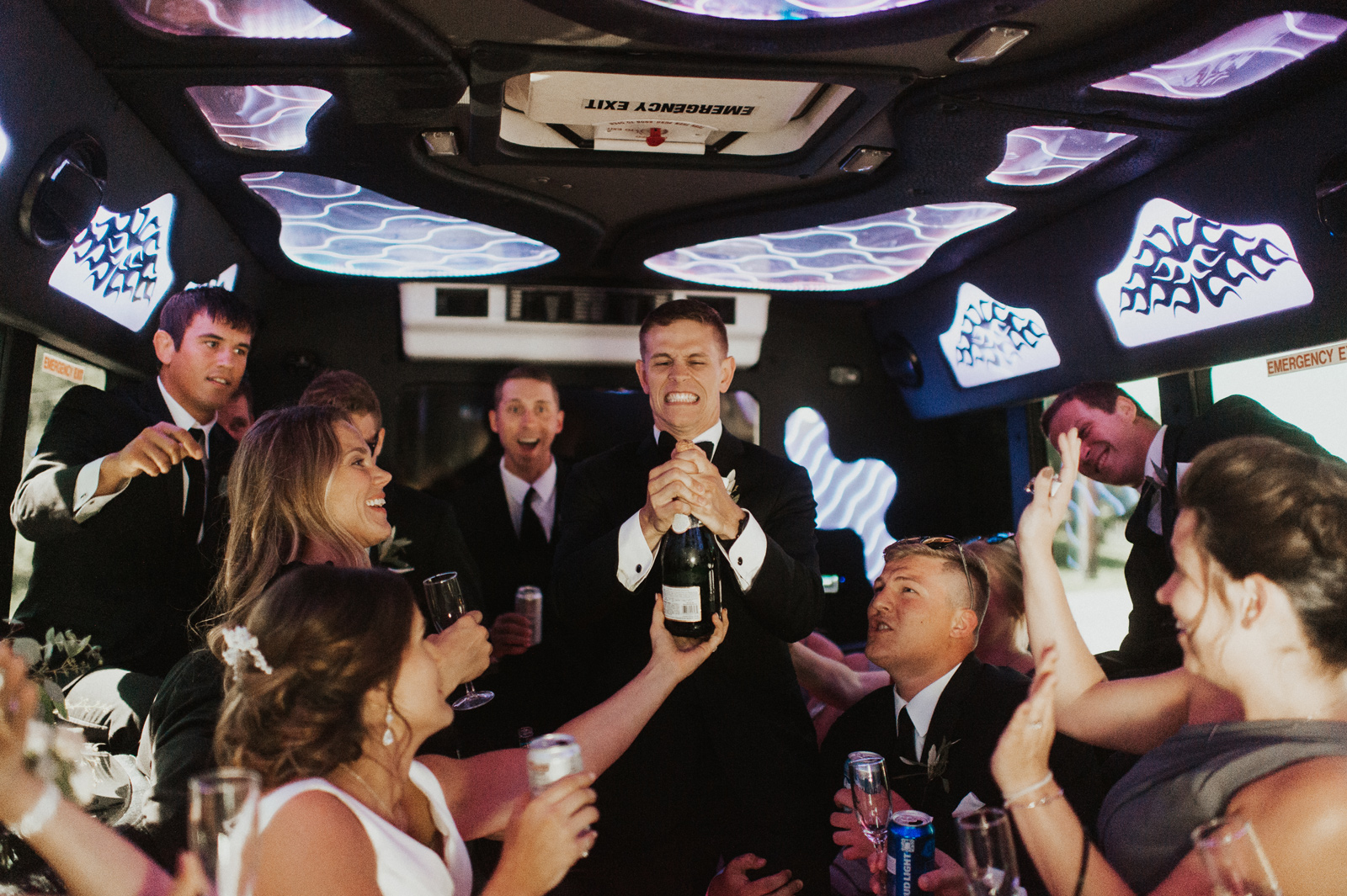 Favorite wedding images of 2018 | Iowa Wedding Photographer Brian Davis