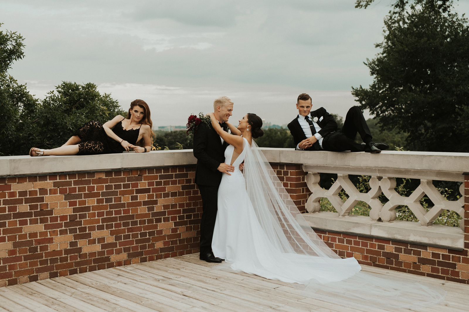 Favorite wedding images of 2018 | Iowa Wedding Photographer Brian Davis