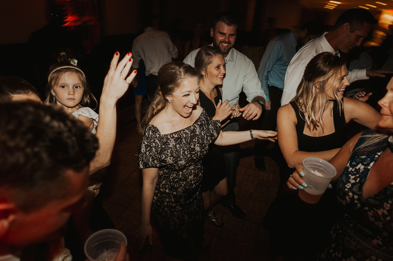 Favorite wedding images of 2018 | Iowa Wedding Photographer Brian Davis