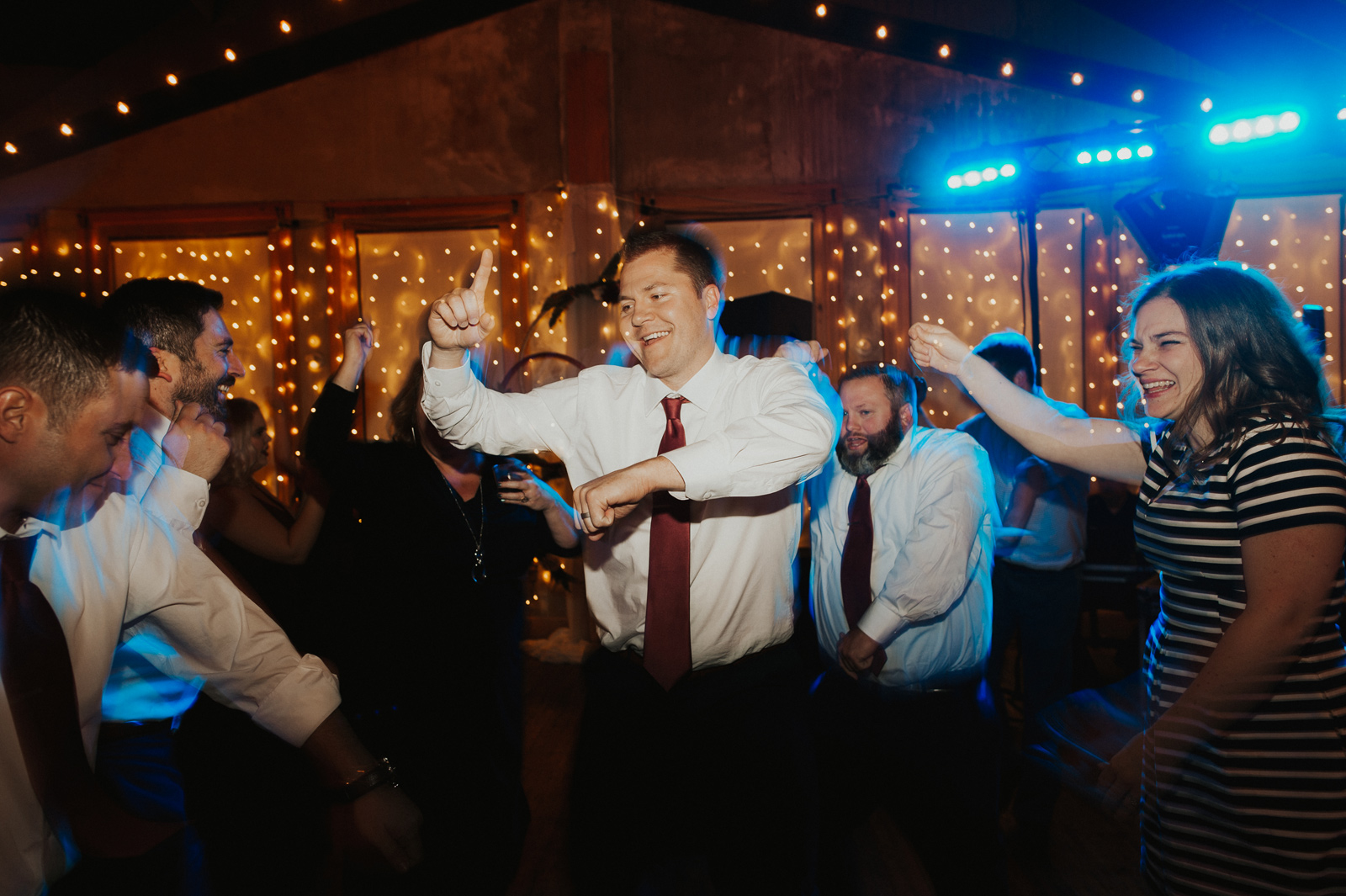 Favorite wedding images of 2018 | Iowa Wedding Photographer Brian Davis