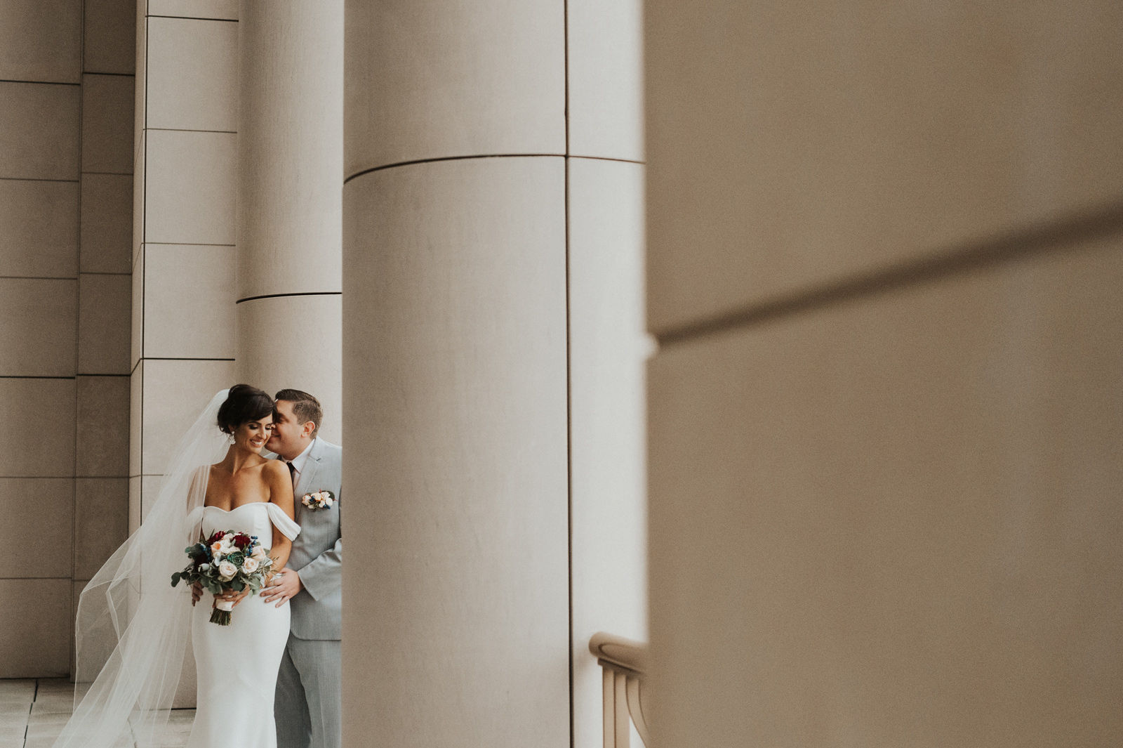 Favorite wedding images of 2018 | Iowa Wedding Photographer Brian Davis