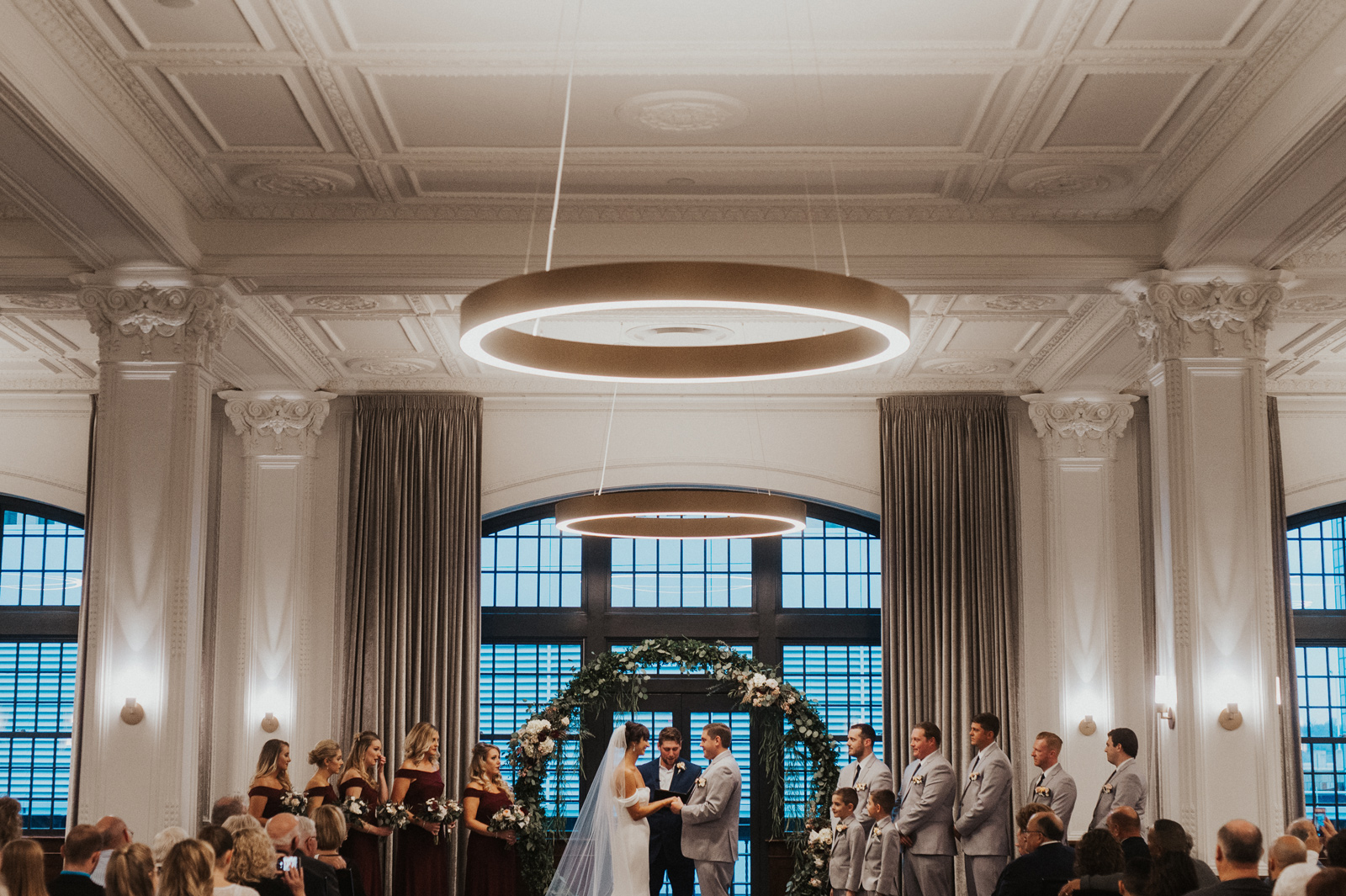 Favorite wedding images of 2018 | Iowa Wedding Photographer Brian Davis