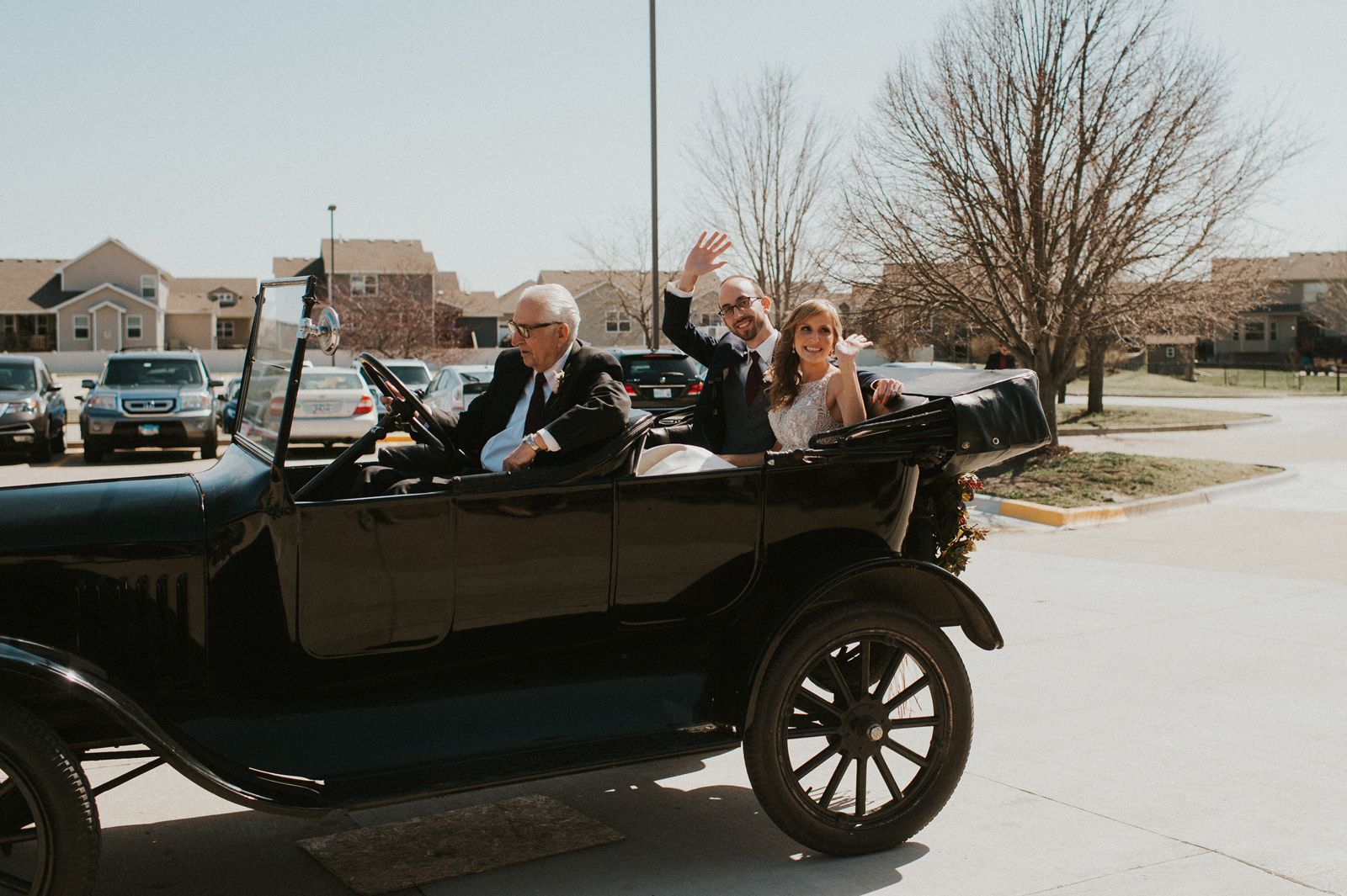 Favorite wedding images of 2018 | Iowa Wedding Photographer Brian Davis